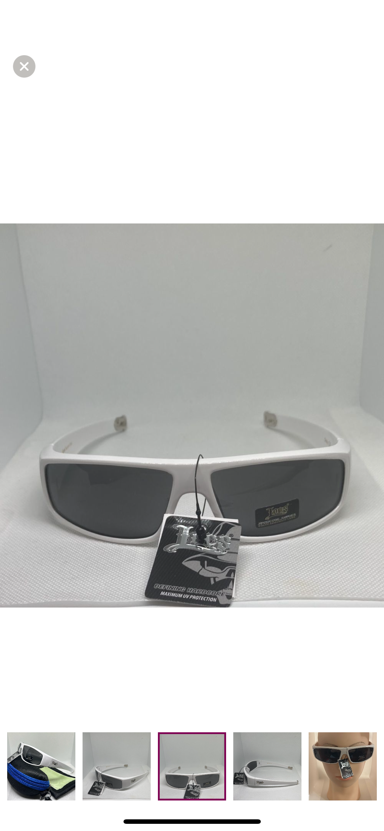 Locs Mens Sunglasses